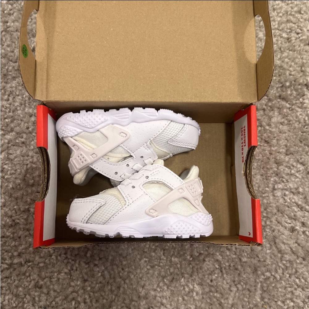 Nike Huaraches Toddler Size 3c